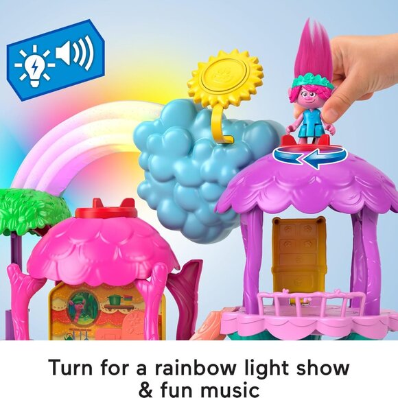 Imaginext Dreamworks Trolls Toy Lot - Picture 4 of 16